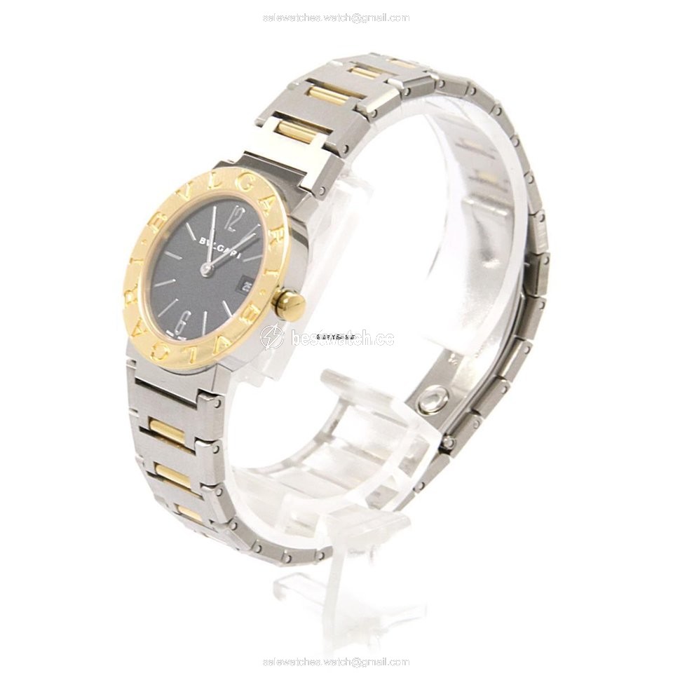Bulgari Bulgari Womens watch Quartz BB26SG BB26SGD Replica 2