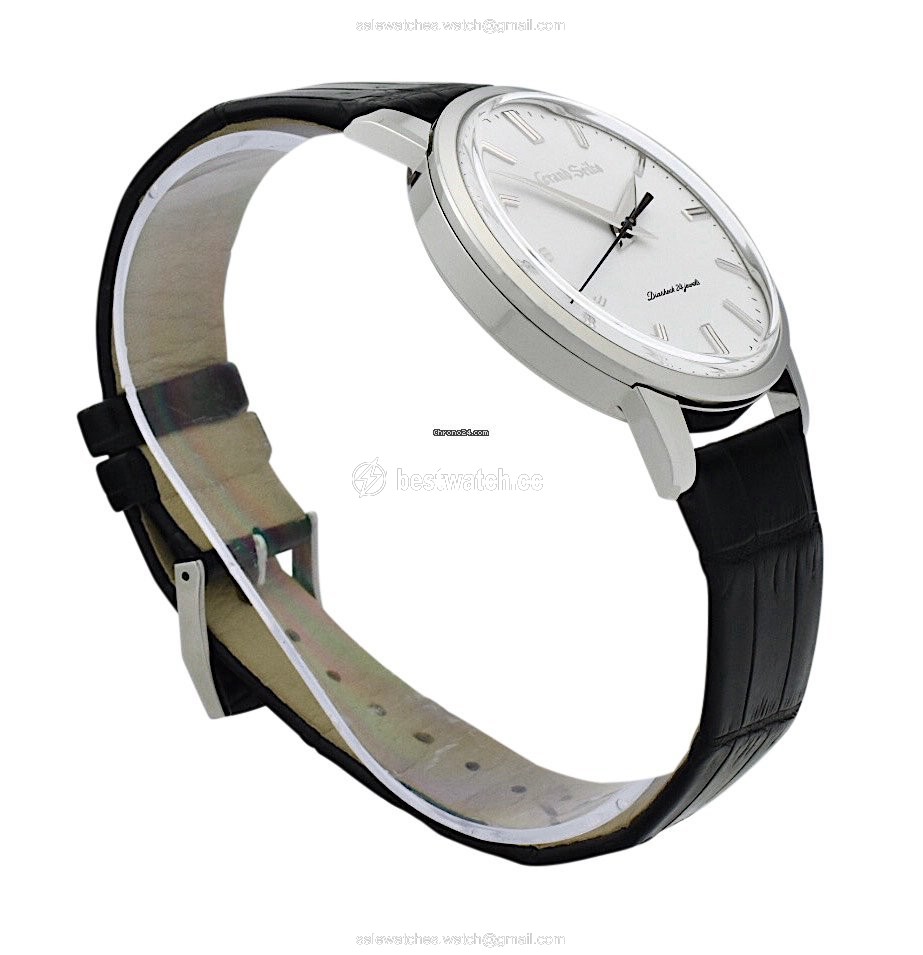 Seiko Grand Seiko Mens watch Unisex Manual winding Steel SBGW253 Replica 2