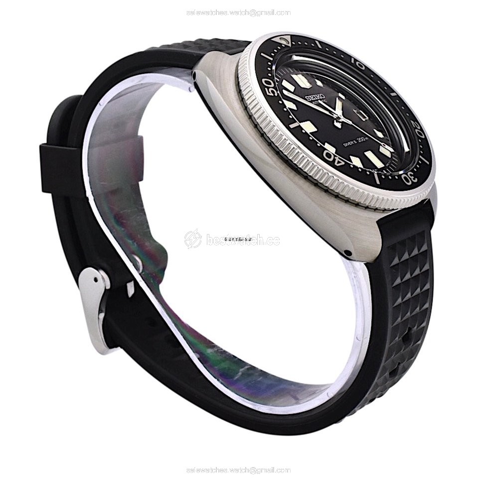 Seiko Prospex Mens watch Unisex Automatic Steel SLA033J1 Replica 2
