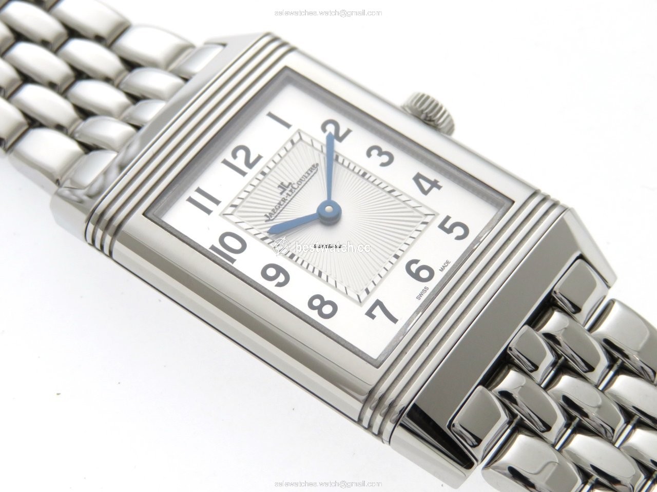 IMG_9085 Jaeger-LeCoultre Mens watch Unisex Manual winding Steel Q2548120 Replica 2