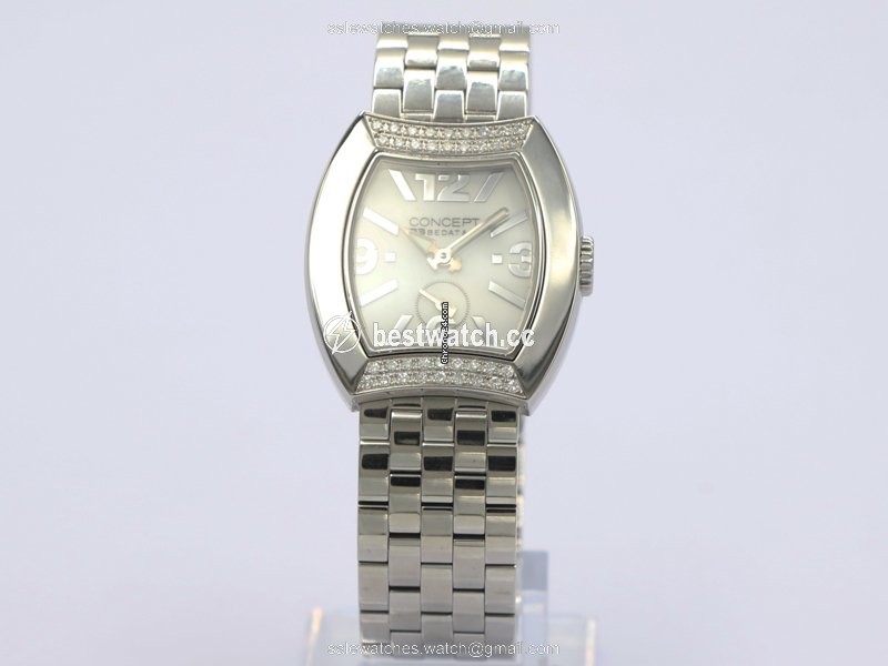 Bedat & Co Womens watch Quartz Steel CB03 Replica 2