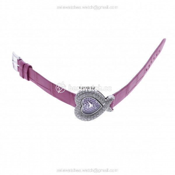 Piaget Quartz White gold 5285 Replica 2
