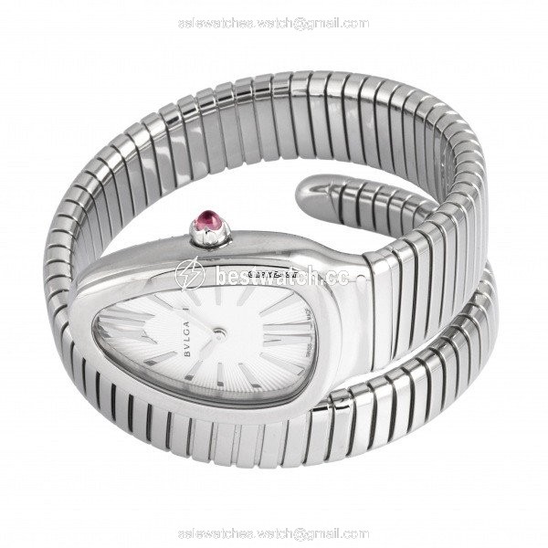 IMG_9085 Bulgari Serpenti Quartz Steel SP35C6SS.1T L Replica 2