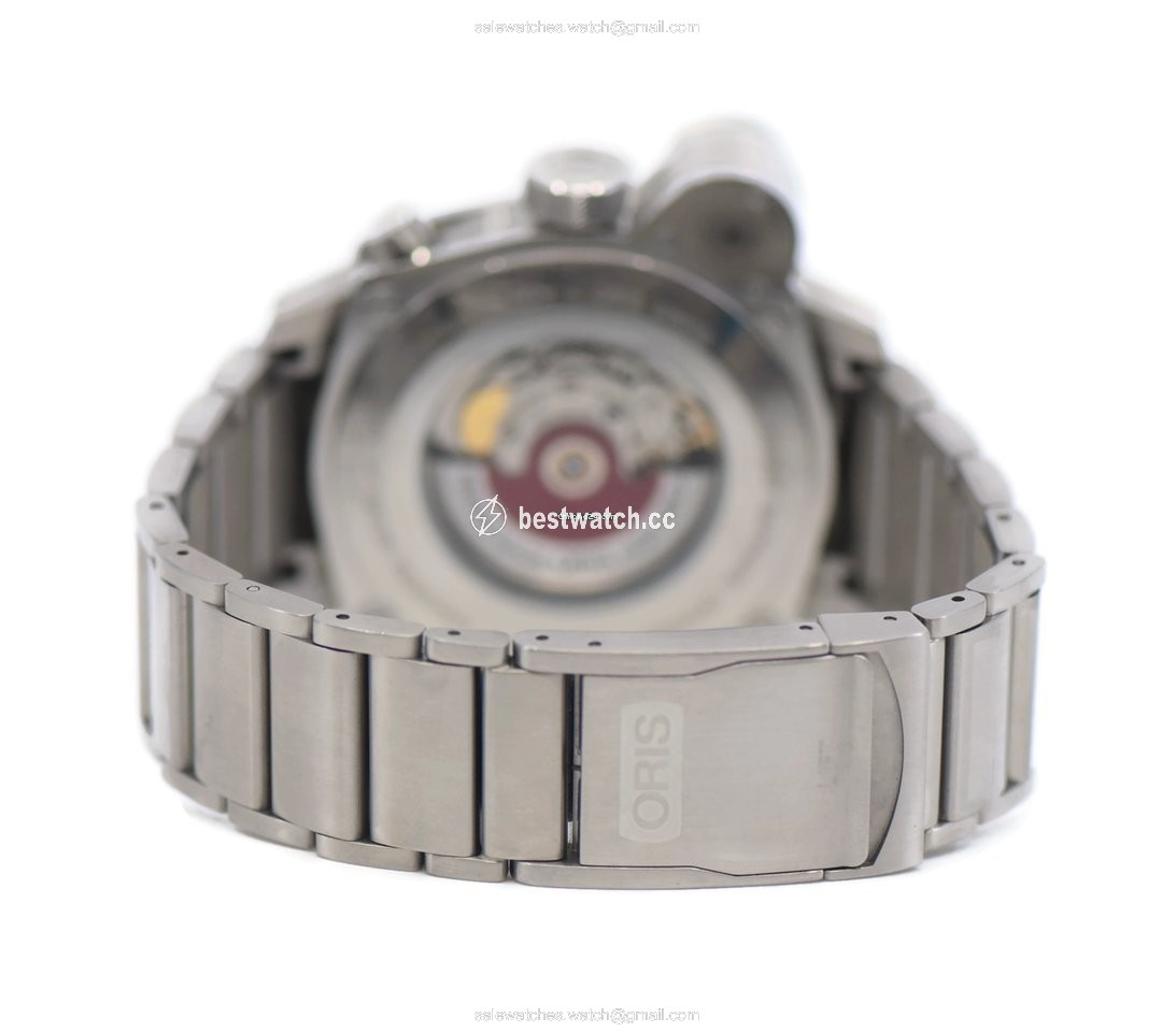 Oris BC4 Mens watch Unisex Automatic Steel 01 690 7615 4154 Replica 2