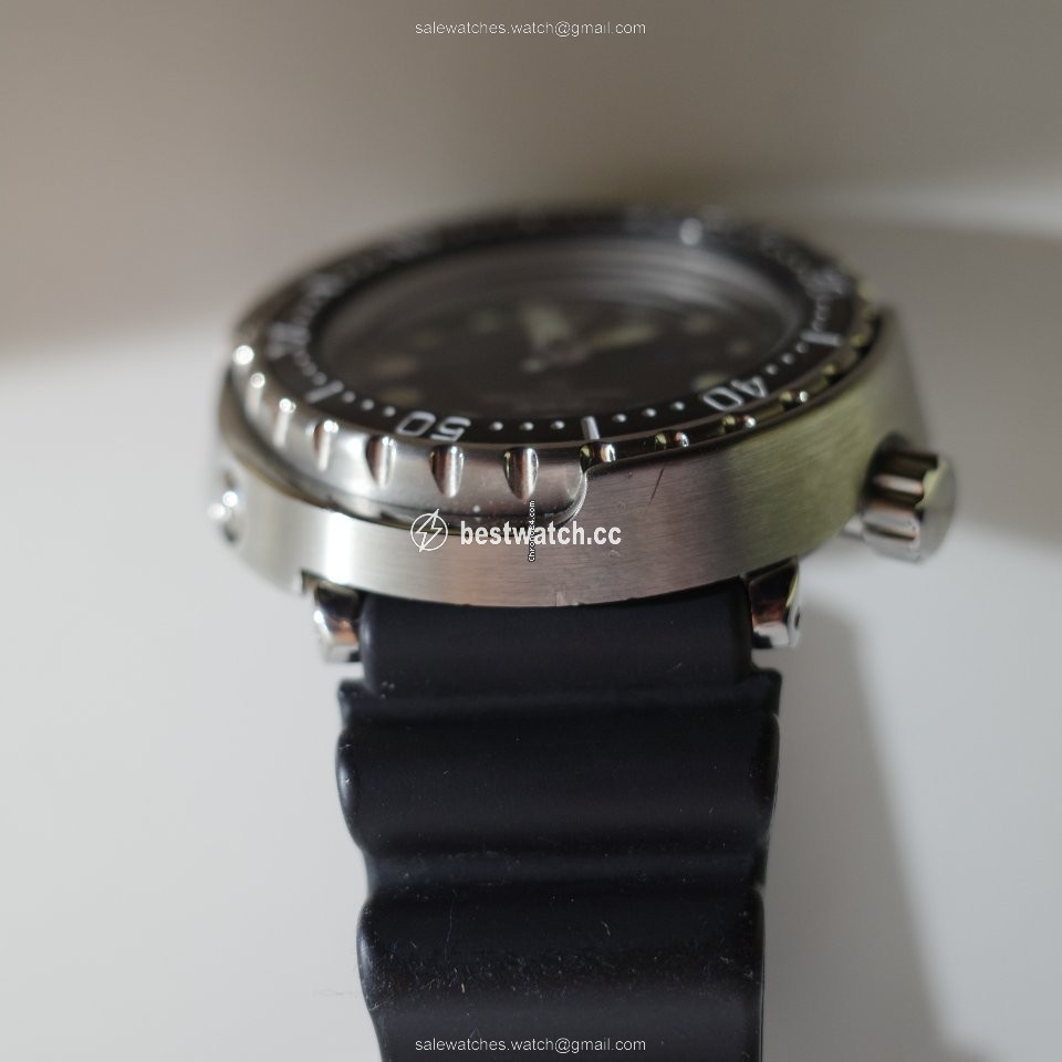Seiko Prospex Mens watch Unisex Quartz Steel SBBN045 Replica 2