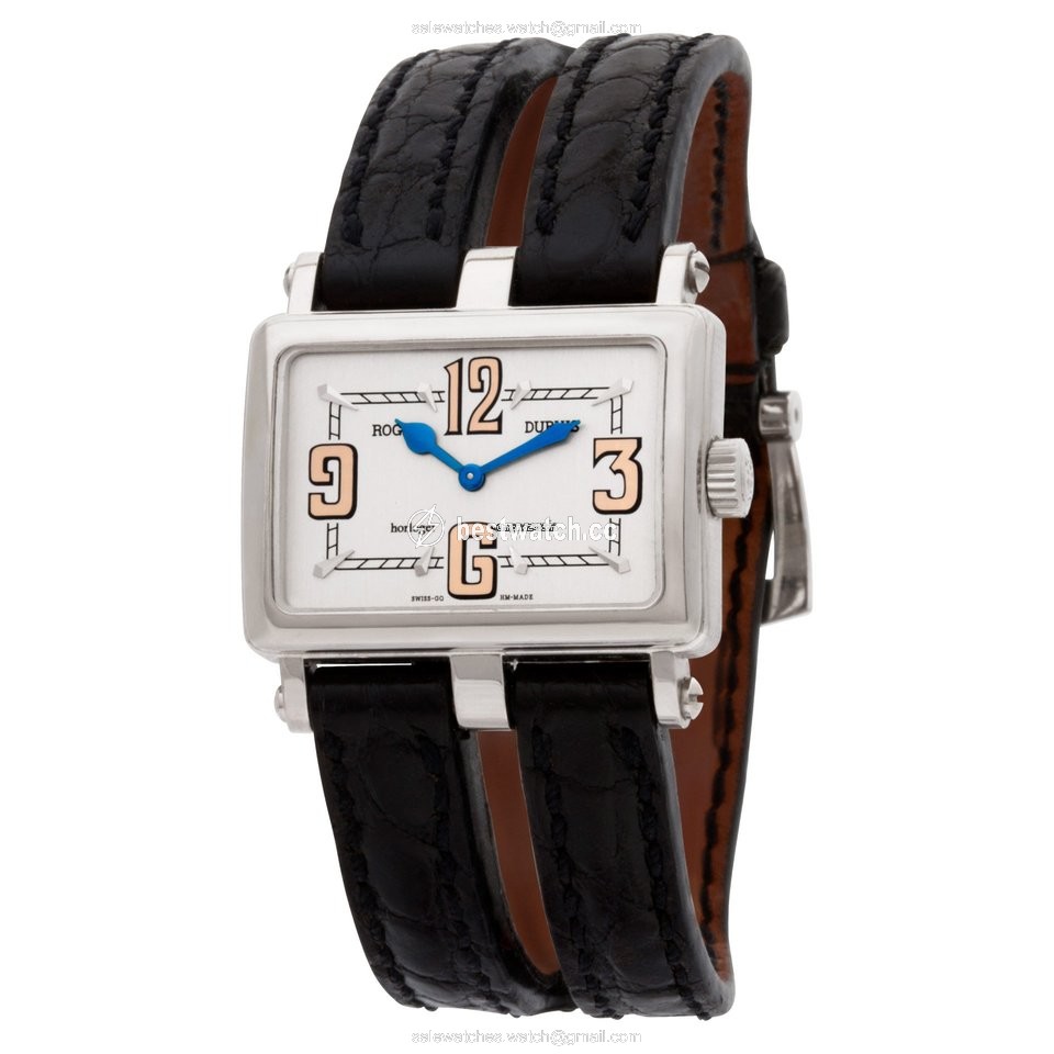 Roger Dubuis Manual winding White gold T22180 Replica 2