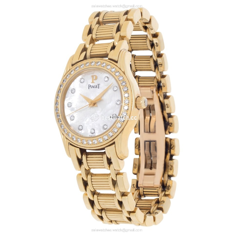 IMG_9085 Piaget Polo Womens watch Quartz 22005M501D Replica 2