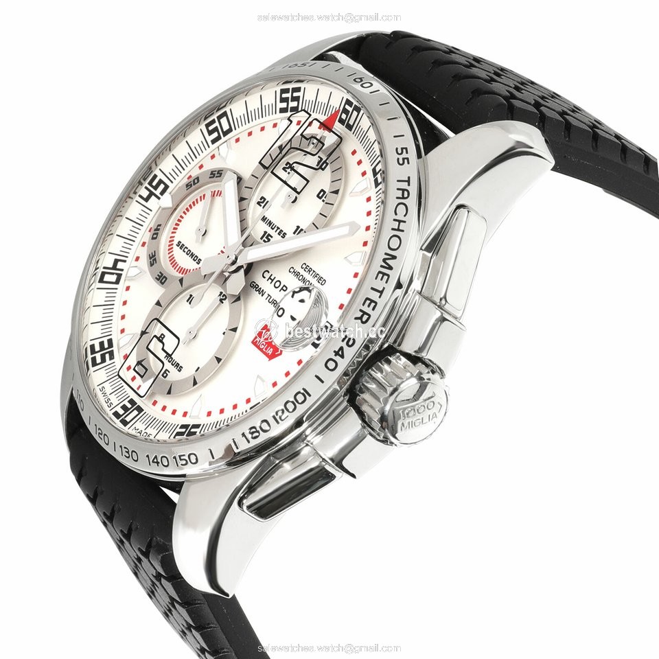 Chopard Mille Miglia Mens watch Unisex Automatic Steel XL 168459-3009 Replica 2