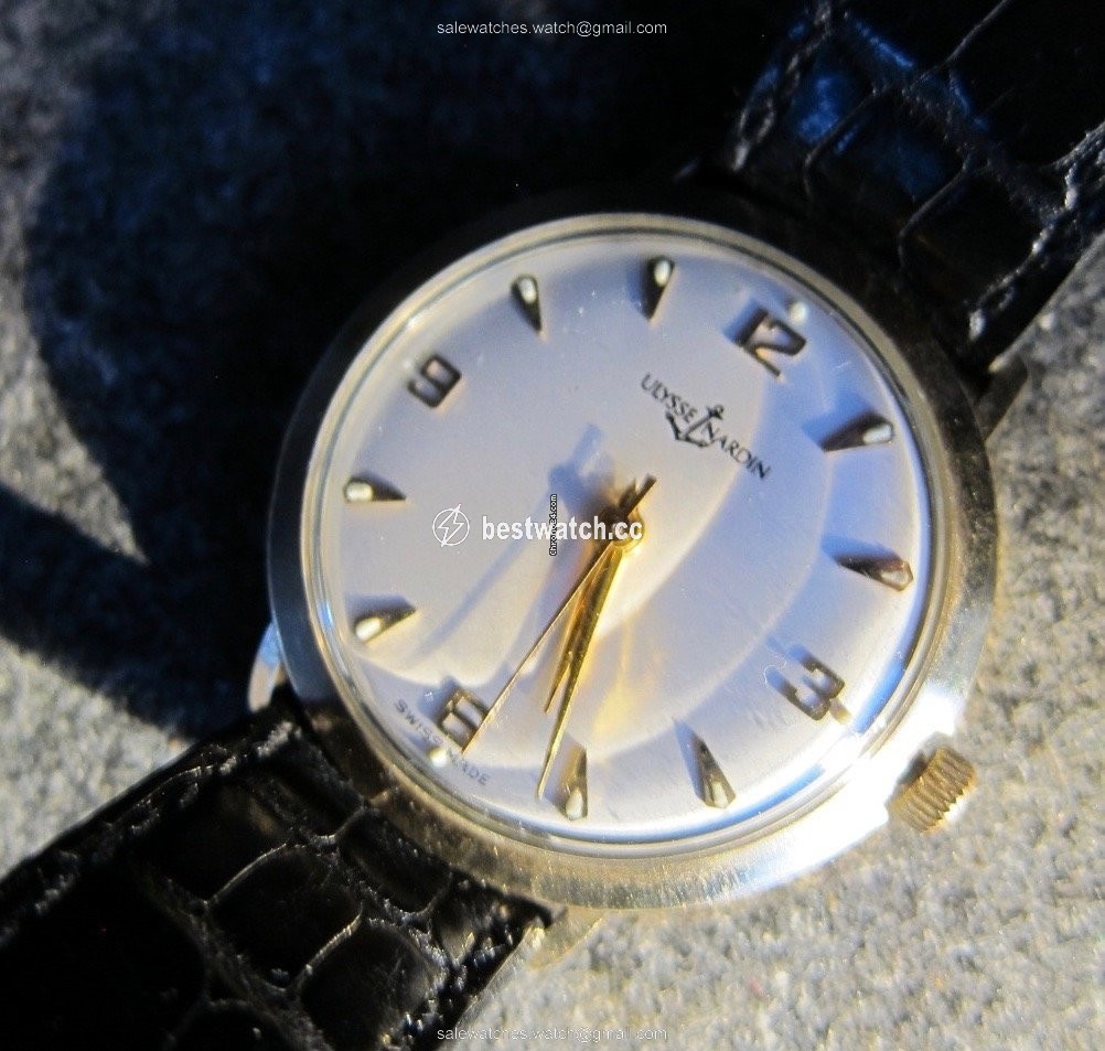 IMG_9085 Ulysse Nardin Mens watch Unisex Manual winding 967759 Replica 2