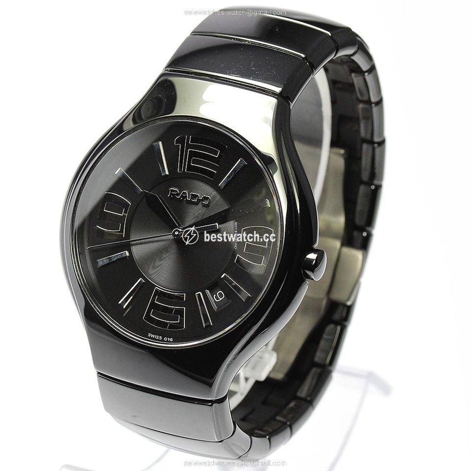 IMG_9085 Rado Mens watch Unisex Quartz Ceramic 115.0653.3 Replica 2