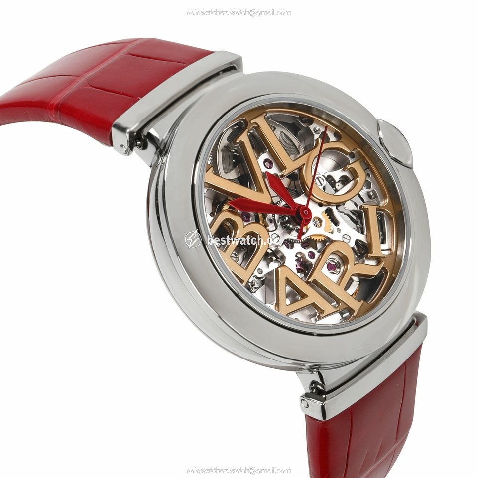 IMG_9085 Bulgari Lucea Womens watch Automatic Steel 102879 LU 33 S Replica 2