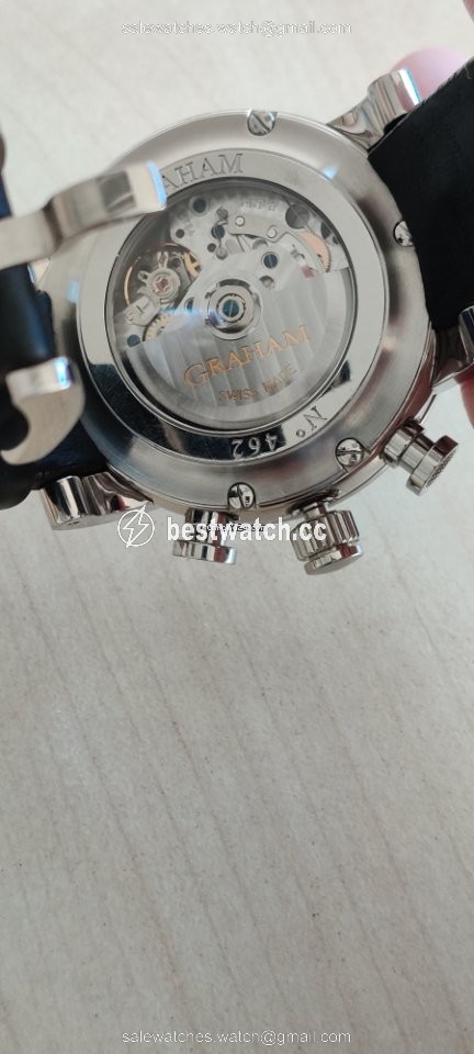 Graham Silverstone Mens watch Unisex Automatic 2BLES.B35B Replica 2
