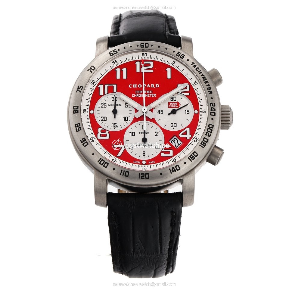 IMG_9085 Chopard Mens watch Unisex Automatic Titanium NUMBER 8915 Replica 2