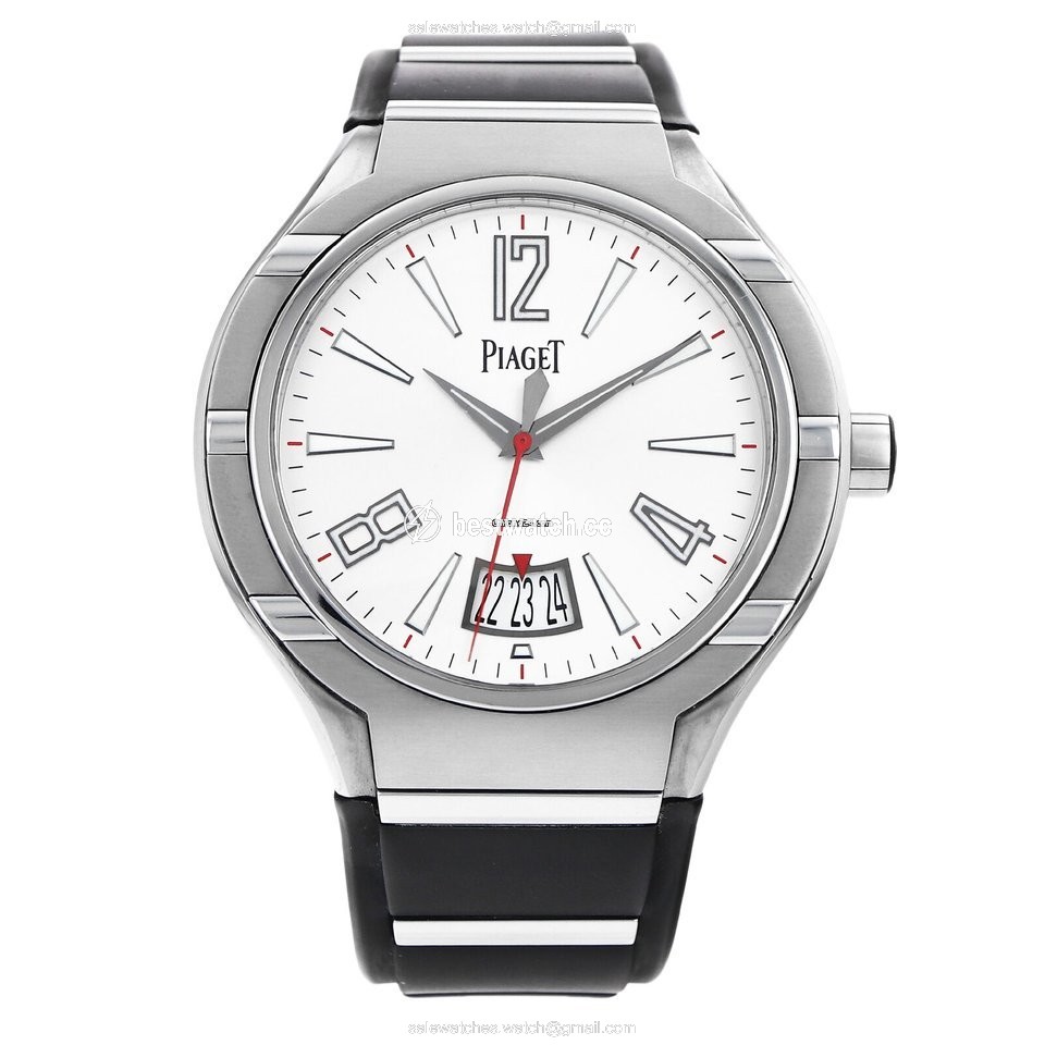 Piaget Polo FortyFive Mens watch Unisex Automatic Steel NUMBER P10605 Replica 2
