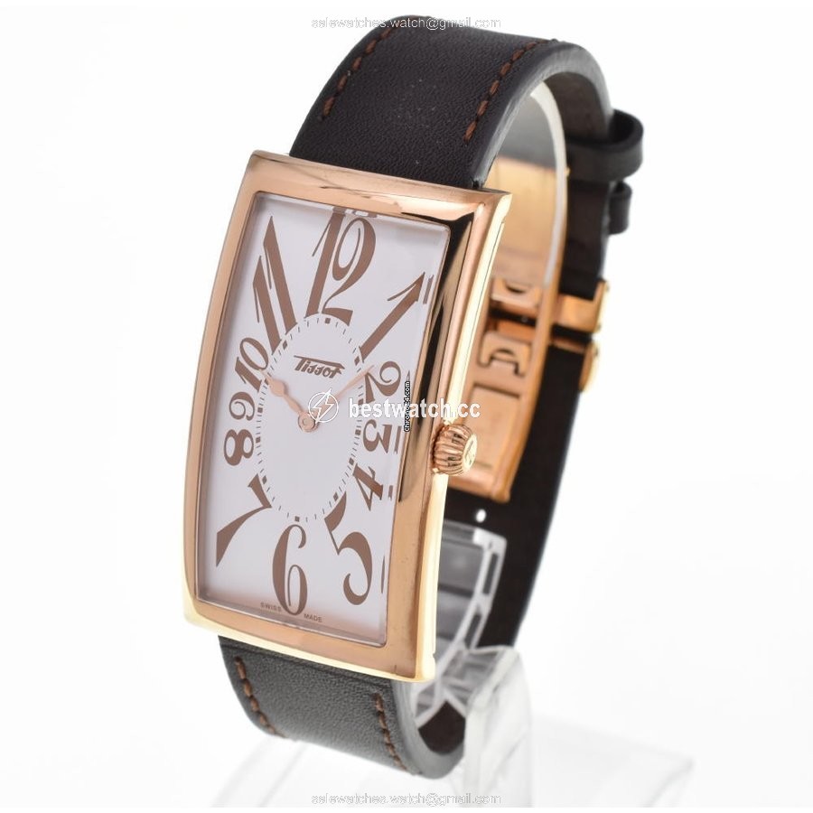 Tissot Mens watch Unisex Quartz T117.509.36.032.00 Replica 2