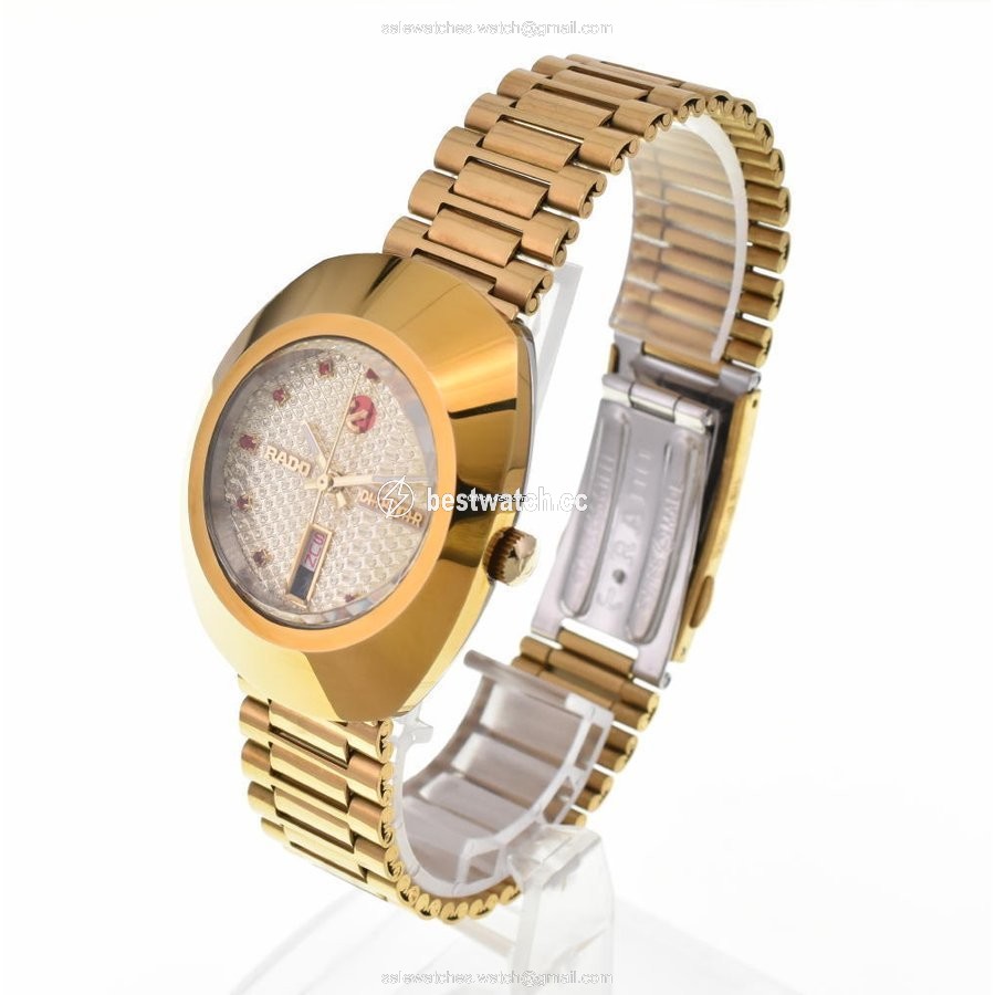 IMG_9085 Rado Mens watch Unisex Automatic 648.0413.3 Replica 2
