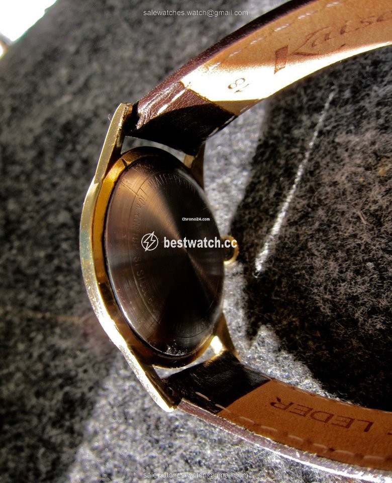 IMG_9085 Ulysse Nardin Mens watch Unisex Manual winding 1950s Replica 2