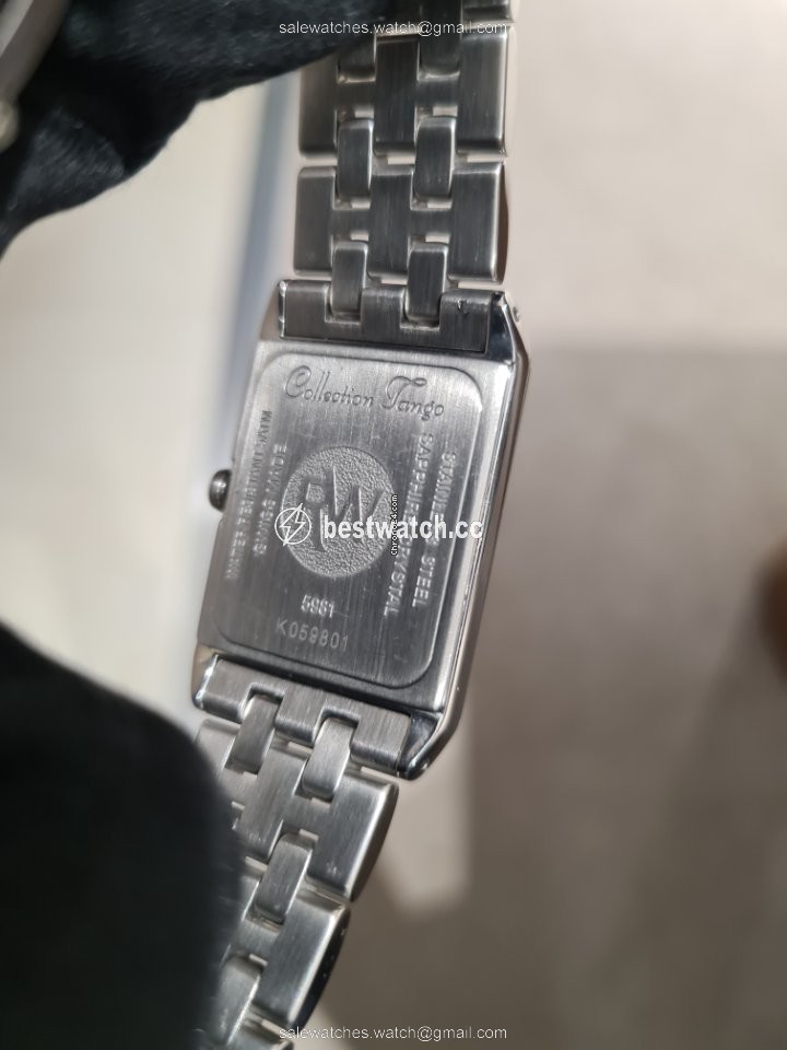 Raymond Weil Toccata 5981-K0598801 Replica 2