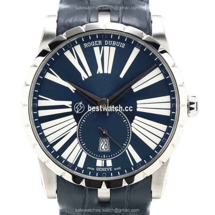 IMG_9085 Roger Dubuis Excalibur Mens watch Unisex Automatic Steel DBEX0535 Replica 2