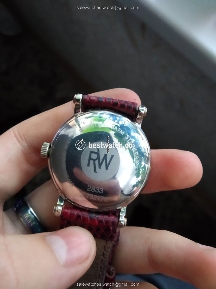 Raymond Weil Mens watch Unisex Automatic 2833 Replica 2
