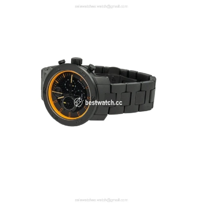 IMG_9085 Movado Bold Mens watch Unisex Quartz Titanium 3600190 Replica 2