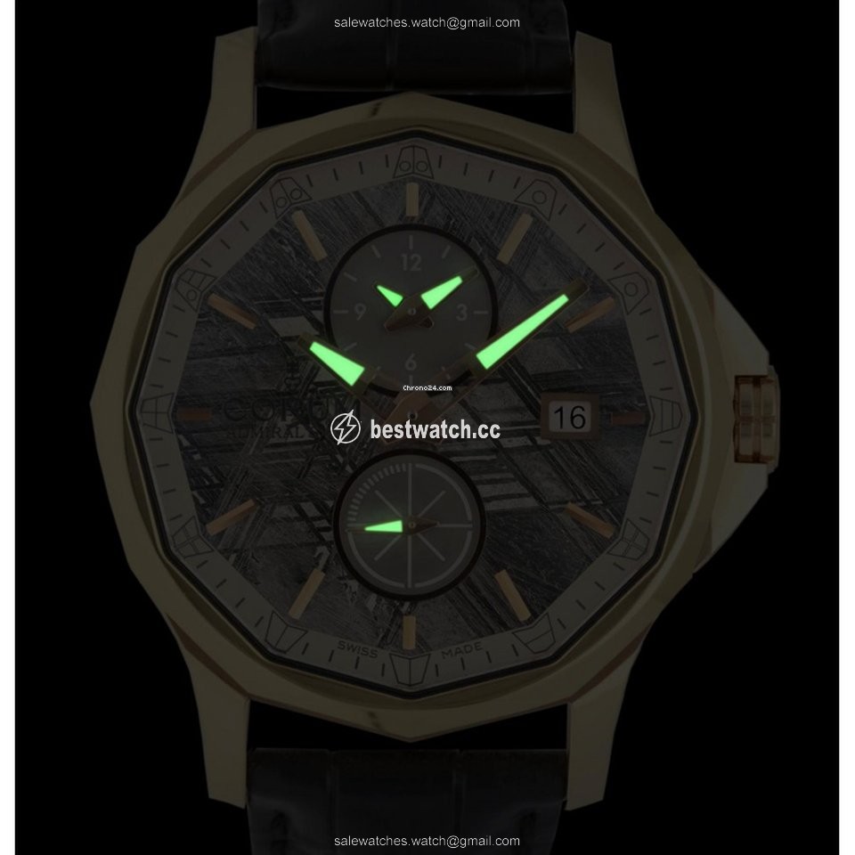 Corum Admirals Cup Legend 42 Mens watch Unisex Automatic 283.101.55 0001 PX34 Replica 2