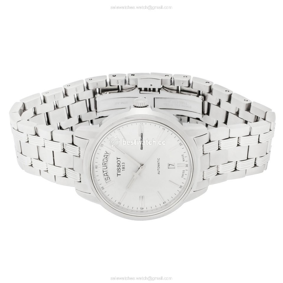 IMG_9085 Tissot T-Classic Mens watch Unisex Automatic Steel T065.930.11.031.00 Replica 2