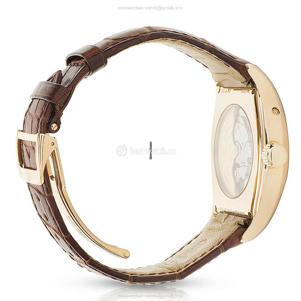 IMG_9085 Girard Perregaux Richeville Mens watch Unisex Automatic Rose gold 2722 Replica 2