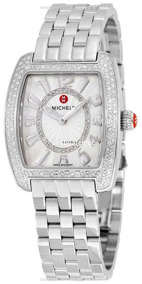 IMG_9085 Michele Urban Quartz Steel MWW02A000572 Replica 2