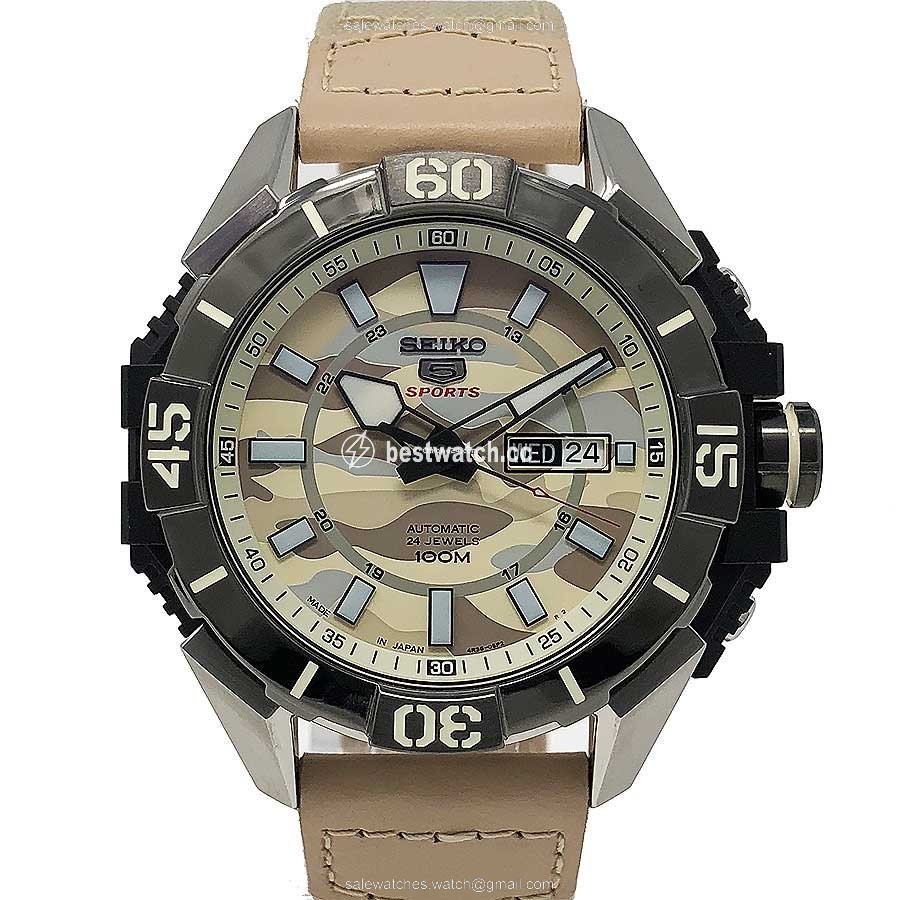 IMG_9085 Seiko Mens watch Unisex Automatic Steel SRPA01K1 Replica 2