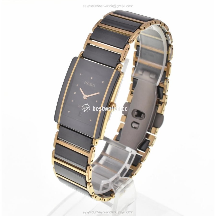 IMG_9085 Rado Mens watch Unisex Quartz 160.0281.3N Replica 2
