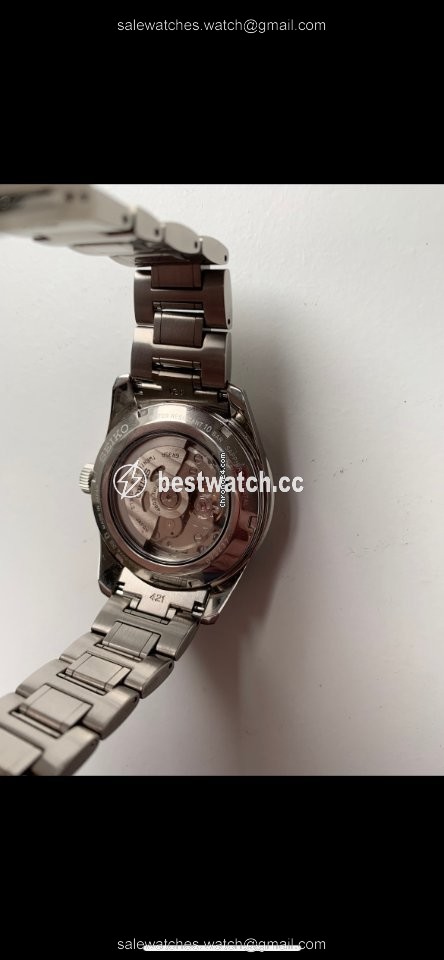 Seiko Presage Mens watch Unisex Automatic Steel SPB169J1 Replica 2