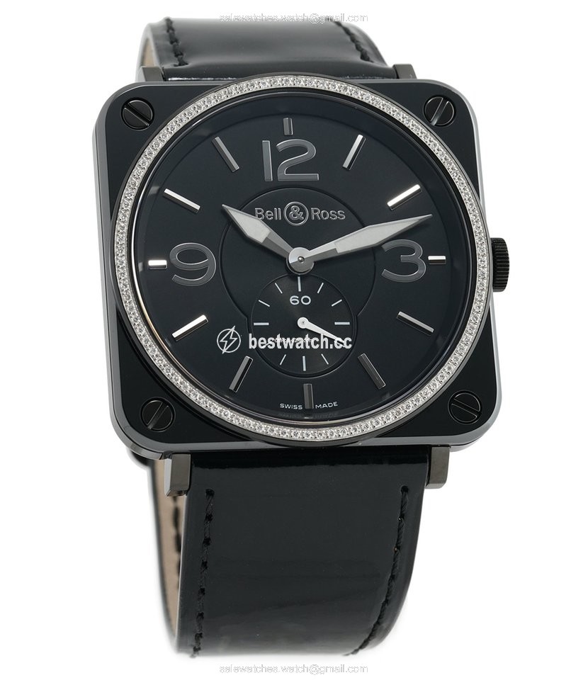 IMG_9085 Bell & Ross BR S Quartz Ceramic BR S 98 Replica 2