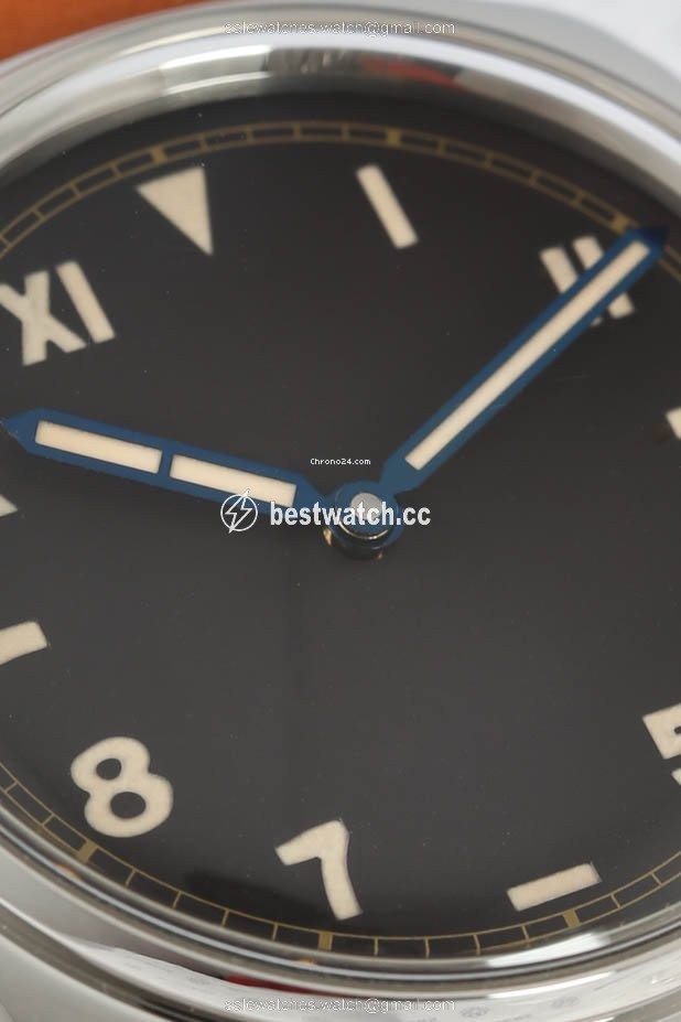 Panerai Special Editions Mens watch Unisex Manual winding Platinum PAM 262 Replica 2