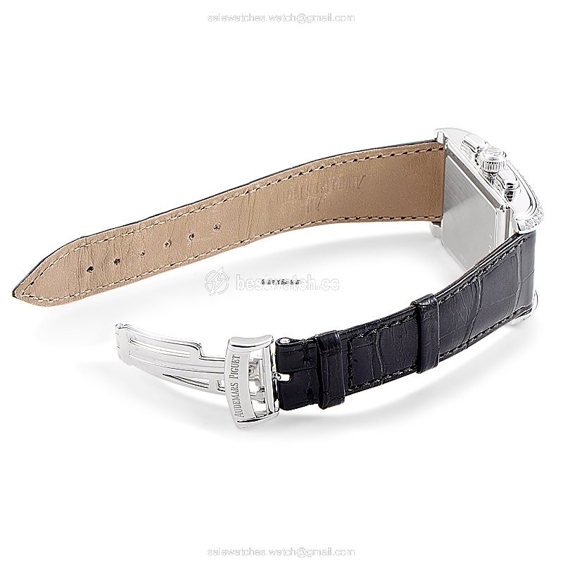 IMG_9085 Audemars Piguet Edward Piguet Mens watch Unisex Automatic White gold 25946BC.ZZ.D001CR.01 Replica 2