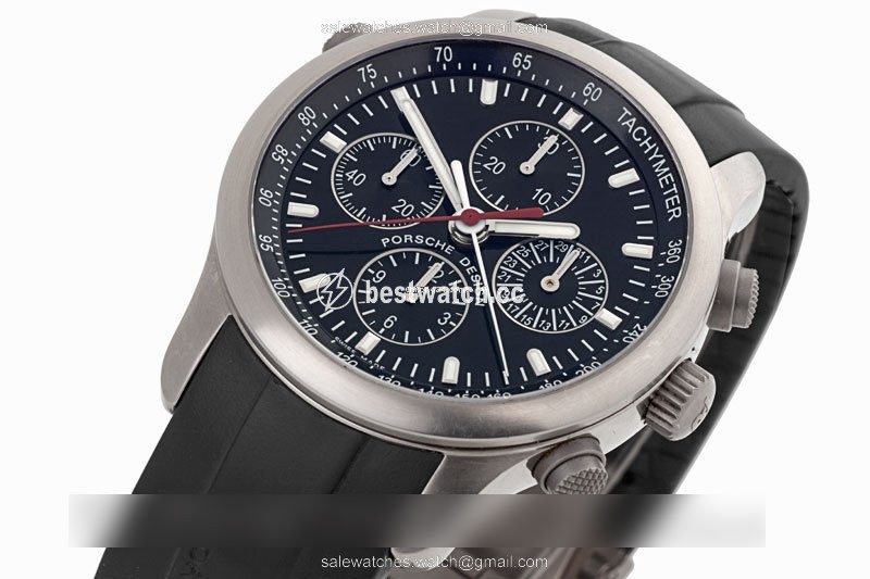 IMG_9085 Porsche Design Dashboard Automatic Titanium 6613.00 Replica 2