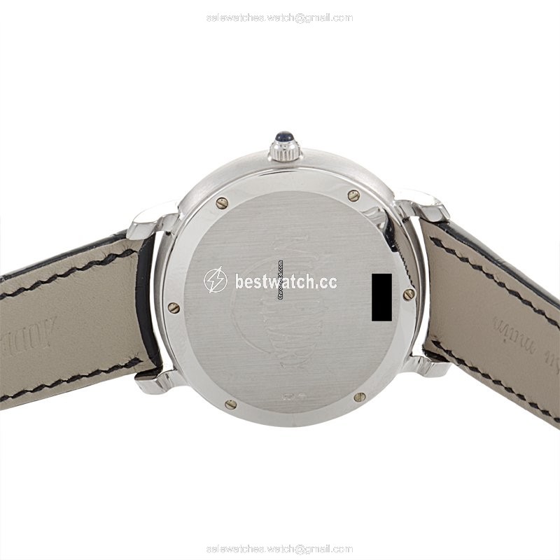 Audemars Piguet Millenary Mens watch Unisex Automatic White gold 25778BC.OO.D001CR.01 Replica 2