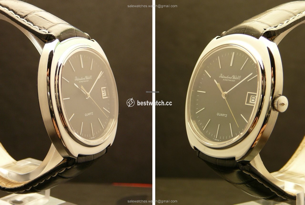 IMG_9085 IWC Mens watch Unisex Quartz Steel 3072 Replica 2