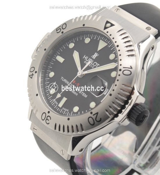 IMG_9085 Hublot Mens watch Unisex Automatic Steel 1951.1 Replica 2