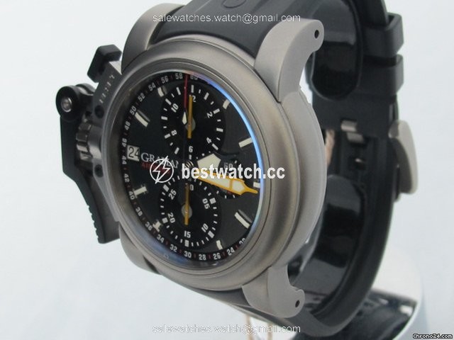 IMG_9085 Graham Chronofighter Oversize Automatic Titanium 2OVKT.T01A.K10B Replica 2