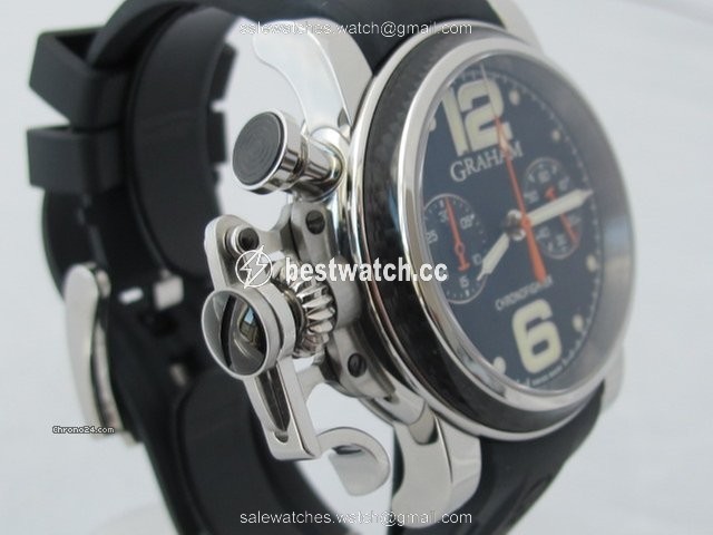 IMG_9085 Graham Chronofighter R.A.C. Mens watch Unisex Automatic Steel 2CFCS.B18A.K25B Replica 2