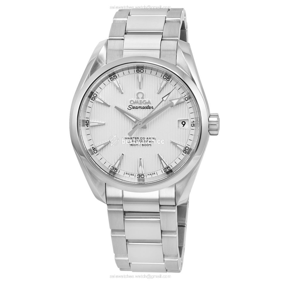 IMG_9085 Omega Seamaster Aqua Terra Mens watch Unisex Automatic Steel 231.10.39.21.02.002 Replica 2