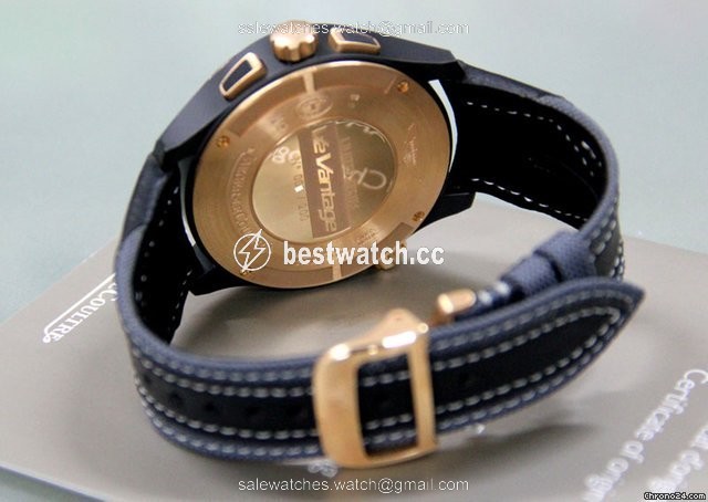 IMG_9085 Jaeger-LeCoultre AMVOX Mens watch Unisex Automatic Ceramic 193L471 Replica 2