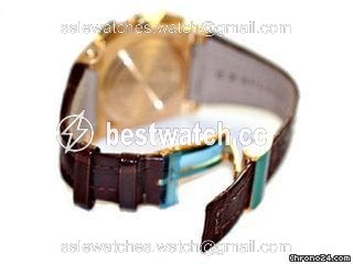 IMG_9085 Bulgari Ergon Mens watch Unisex Automatic Yellow gold EG40C6GLDCH Replica 2