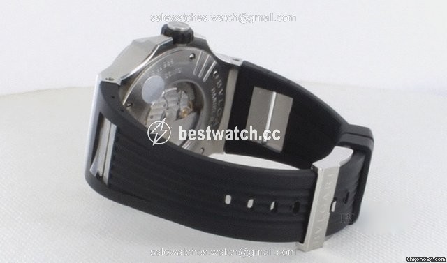 Bulgari Mens watch Unisex Automatic Steel BRE56BSVDCHS Replica 2