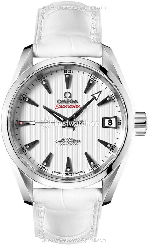 Omega Seamaster Aqua Terra Mens watch Unisex Automatic Steel 231.13.39.21.54.001 Replica 2