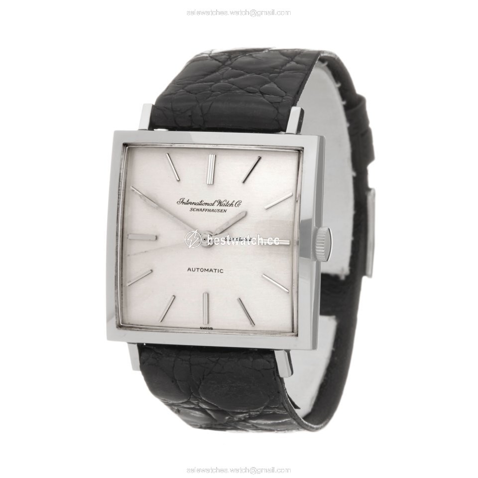 IMG_9085 IWC Mens watch Unisex Automatic Steel CAL. 854 R1160A Replica 2