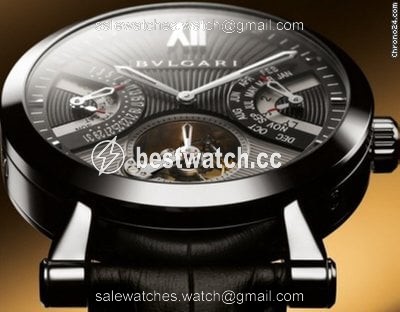 IMG_9085 Bulgari Sotirio Mens watch Unisex Automatic Platinum SB43PTBPC Replica 2