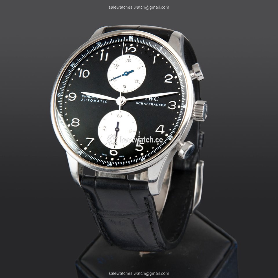 IMG_9085 IWC Portuguese Mens watch Unisex Automatic Steel 3026736 Replica 2