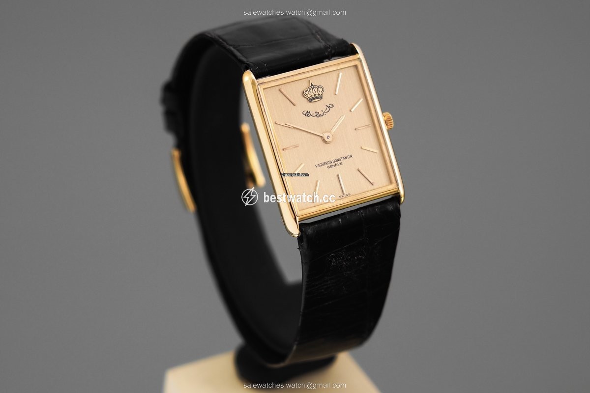 IMG_9085 Vacheron Constantin Womens watch Manual winding Yellow gold 33201 Replica 2